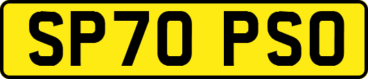 SP70PSO