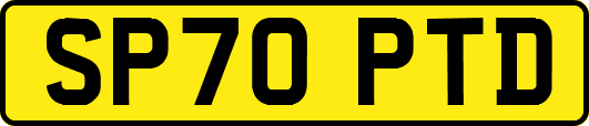SP70PTD