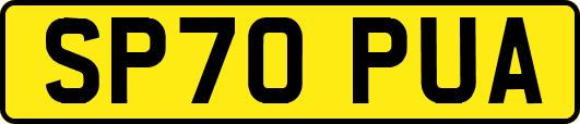 SP70PUA