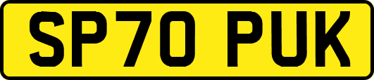 SP70PUK