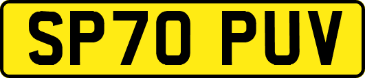 SP70PUV
