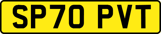 SP70PVT