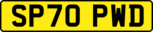 SP70PWD