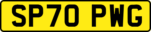 SP70PWG