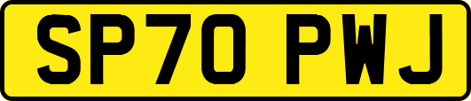 SP70PWJ