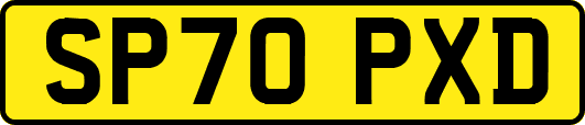 SP70PXD