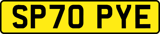 SP70PYE