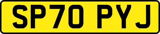 SP70PYJ