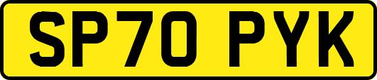SP70PYK