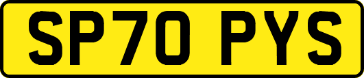 SP70PYS