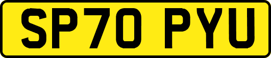 SP70PYU