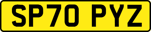 SP70PYZ