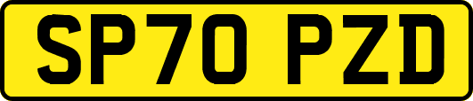 SP70PZD