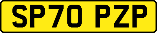 SP70PZP