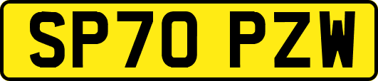 SP70PZW