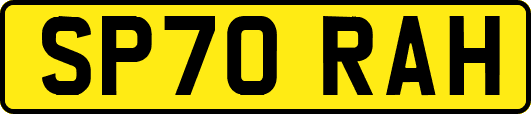 SP70RAH
