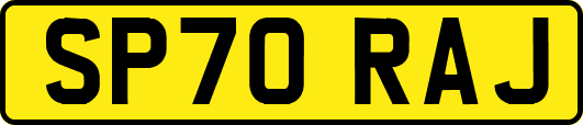 SP70RAJ