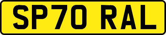 SP70RAL