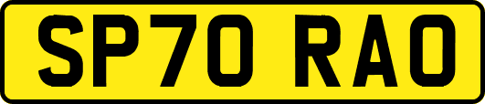 SP70RAO