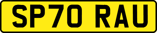 SP70RAU
