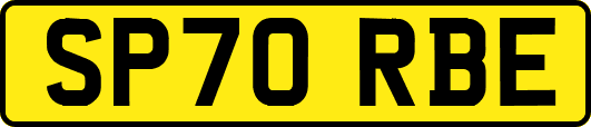 SP70RBE