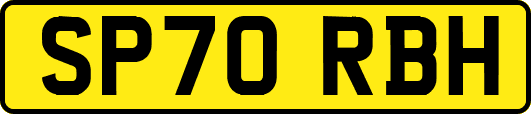 SP70RBH