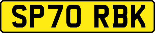 SP70RBK