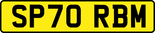 SP70RBM
