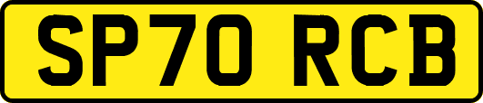 SP70RCB