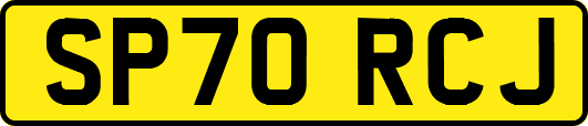 SP70RCJ