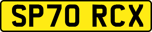 SP70RCX