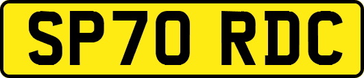 SP70RDC