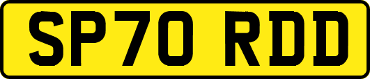 SP70RDD