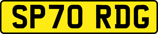 SP70RDG