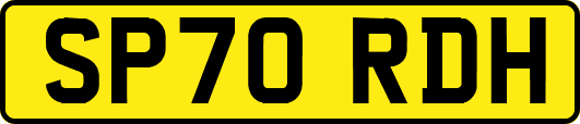 SP70RDH