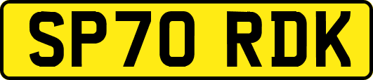 SP70RDK