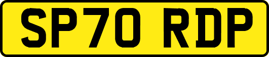 SP70RDP