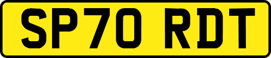 SP70RDT