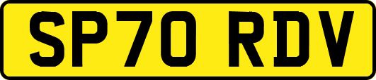 SP70RDV