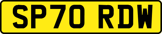SP70RDW
