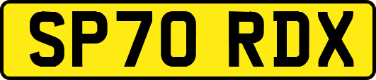SP70RDX