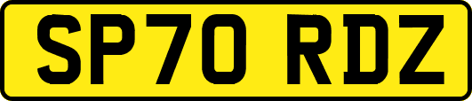 SP70RDZ