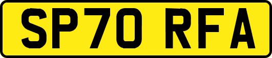 SP70RFA