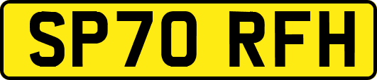 SP70RFH