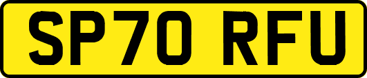SP70RFU