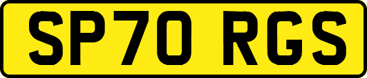 SP70RGS