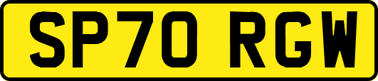 SP70RGW