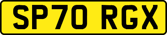 SP70RGX