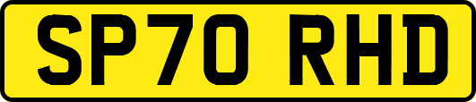 SP70RHD