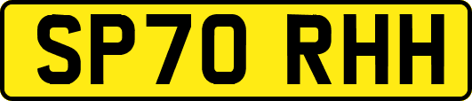 SP70RHH